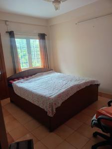 Bedroom Image of 1150 Sq.ft 2.5 BHK Apartment / Flat for sale in Vibgyor Mira Garden, Madhyamgram Kolkata for Rs. 3400000