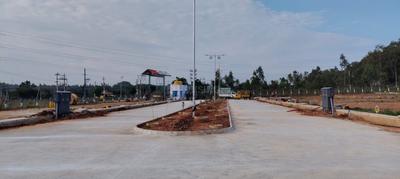Telecom ayodhya city  Plot View 2