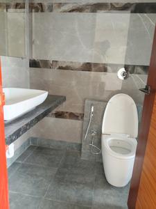 Bedroom Two Image of 1250 Sq.ft 2 BHK Apartment / Flat for sale in Paradise Sai Symphony, Kharghar Navi Mumbai for Rs. 13500000