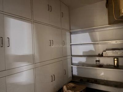 Kitchen Image of 1850 Sq.ft 3 BHK Apartment / Flat for sale in Adani The Meadows, Shantigram Ahmedabad for Rs. 13750000