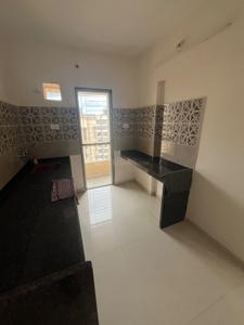 Kitchen Image of 550 Sq.ft 1 BHK Apartment / Flat for sale in Panvelkar Estate Oxford, Badlapur East Badlapur for Rs. 2125000