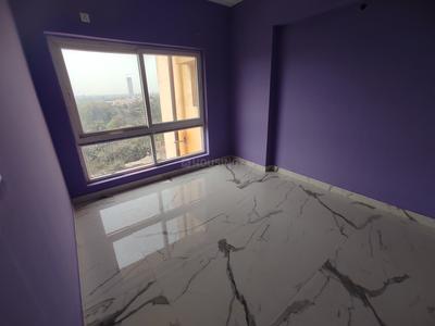 Bedroom Image of 1200 Sq.ft 3 BHK Apartment / Flat for rent in Rajwada Altitude Block 1, Saha Para Kolkata for Rs. 35000