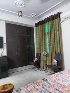 Bedroom Image of 2000 Sq.ft 2 BHK Builder Floor for rent in Sector 48 Noida for Rs. 43000
