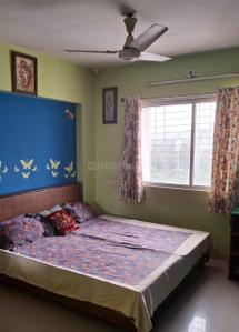 Bedroom Image of 1230 Sq.ft 2 BHK Apartment / Flat for sale in Pal Surat for Rs. 5200000