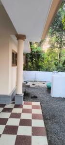 Balcony Image of 1000 Sq.ft 3 BHK Independent House for sale in Pukkattupady Kochi for Rs. 4700000