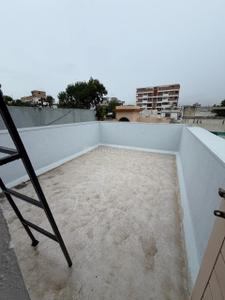 Balcony Image of 2500 Sq.ft 3 BHK Independent House for rent in Khutwad Nagar Nashik for Rs. 35000