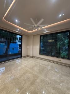 Hall Image of 2250 Sq.ft 3 BHK Builder Floor for sale in East Of Kailash New Delhi for Rs. 74000000