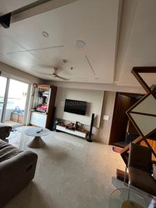 Hall Image of 1850 Sq.ft 3 BHK Apartment / Flat for sale in Sky Line Shreeji The Status, Parijat Nagar Nashik for Rs. 17800000