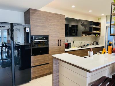 Image of 2516 Sq.ft 4 BHK Apartment / Flat for sale in Palarivattom, Kochi for Rs. 25500000