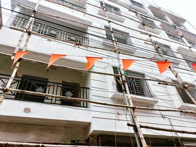 Image of 750 Sq.ft 2 BHK Apartment / Flat for sale in Rishra, Hooghly for Rs. 1800000
