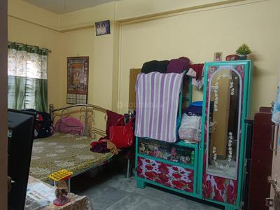 Bedroom Image of 650 Sq.ft 2 BHK Apartment / Flat for sale in Dum Dum Cantonment Kolkata for Rs. 2100000