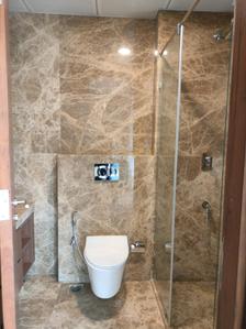 Bedroom Four Image of 4041 Sq.ft 4 BHK Apartment / Flat for sale in Prestige White Meadows, Whitefield Bengaluru for Rs. 48000000