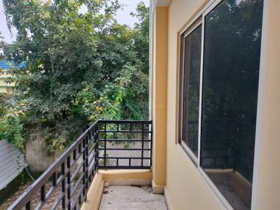Balcony Image of 1485 Sq.ft 3 BHK Apartment / Flat for rent in Narayani Puram, Namkum Ranchi for Rs. 16000