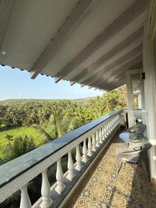 Balcony Image of 1829 Sq.ft 3 BHK Apartment / Flat for sale in Assagao Goa for Rs. 41000000