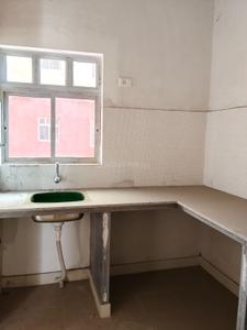 Kitchen Image of 1200 Sq.ft 3 BHK Apartment / Flat for sale in Bengal Teen Kanya, New Town Kolkata for Rs. 12500000