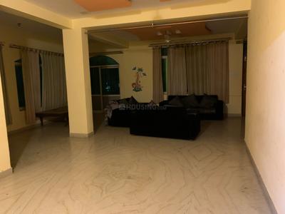 Hall Image of 1210 Sq.ft 1 BHK Independent House for rent in Central Area Udaipur for Rs. 15000