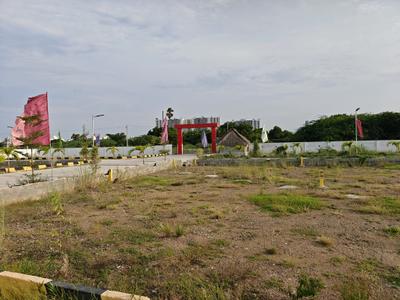 Image of 821 Sq.ft Residential Plot / Land for sale in Urapakkam, Chennai for Rs. 3857879