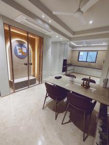 Hall Image of 3636 Sq.ft 4 BHK Apartment / Flat for sale in Vesu Surat for Rs. 22500000