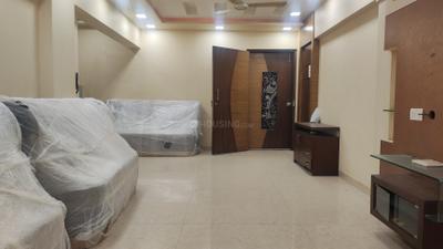 Living Room Image of 1400 Sq.ft 3 BHK Apartment / Flat for sale in Ganesh Apartments, Vile Parle East Mumbai for Rs. 40000000