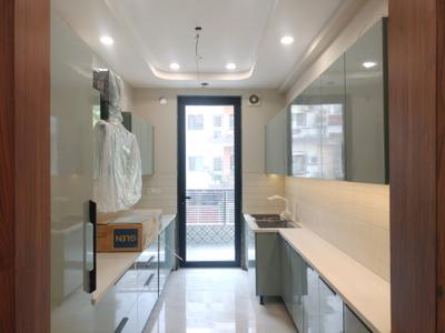 Kitchen Image of 2250 Sq.ft 3 BHK Builder Floor for sale in Sector 85 Faridabad for Rs. 22000000