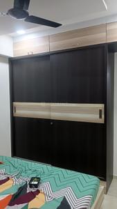 Bedroom Image of 2450 Sq.ft 3 BHK Apartment / Flat for sale in Pramukh Horizon 2, Sargasan Gandhinagar for Rs. 9200000