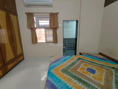 Bedroom Image of 1530 Sq.ft 3 BHK Independent House for sale in Thaltej Ahmedabad for Rs. 30000000