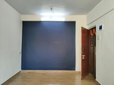 Living Room Image of 710 Sq.ft 1.5 BHK Apartment / Flat for rent in Kasarvadavali Thane for Rs. 22500