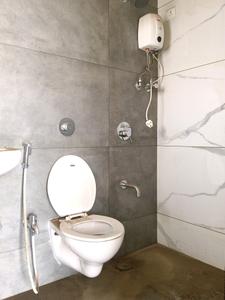 Bedroom Image of 650 Sq.ft 1 BHK Apartment / Flat for sale in Rajaram Sukur Enclave, Kasarvadavali Thane for Rs. 6000000
