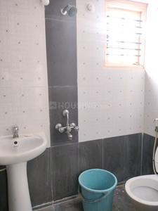 Bathroom Image of 1150 Sq.ft 3 BHK Independent House for sale in Hebbagodi Bengaluru for Rs. 9900000