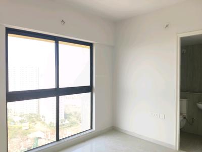 Bedroom Image of 700 Sq.ft 2 BHK Apartment / Flat for sale in Runwal Gardens, Dombivli East Thane for Rs. 6200000