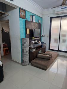 Hall Image of 450 Sq.ft 1 BHK Apartment / Flat for sale in Sanpada Navi Mumbai for Rs. 7000000