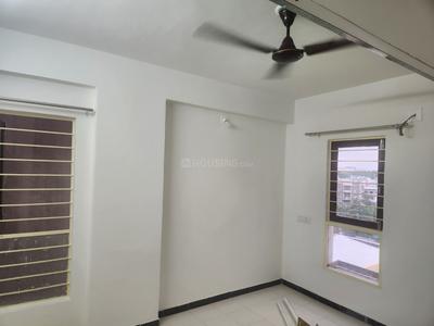 Bedroom Image of 900 Sq.ft 2 BHK Apartment / Flat for rent in Kirti Sagar Appartments, Jodhpur Ahmedabad for Rs. 24000