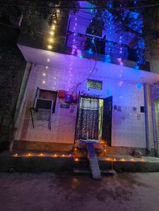 Balcony Image of 534 Sq.ft 4 BHK Independent House for sale in Sangam Vihar New Delhi for Rs. 5000000