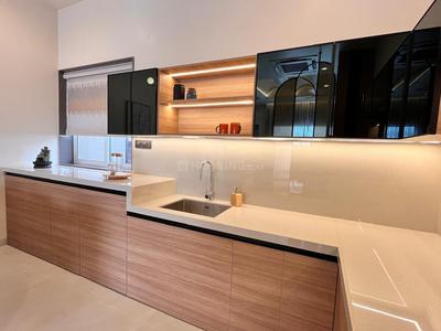 Kitchen Image of 2700 Sq.ft 4 BHK Villa for sale in Khandala Lonavala for Rs. 52500000