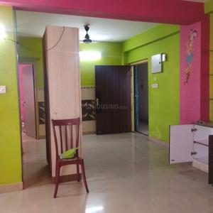 Hall Image of 976 Sq.ft 2 BHK Apartment / Flat for sale in Goldwin Ganpati Umang, Madhyamgram Kolkata for Rs. 3300000