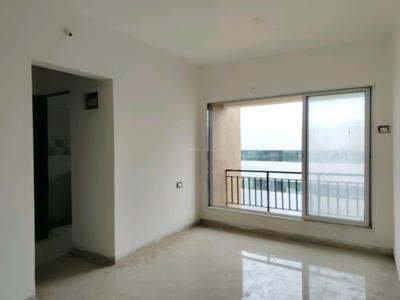 Living Room Image of 625 Sq.ft 1 BHK Apartment / Flat for sale in Shanti Vista II, Boisar Mumbai for Rs. 2812000