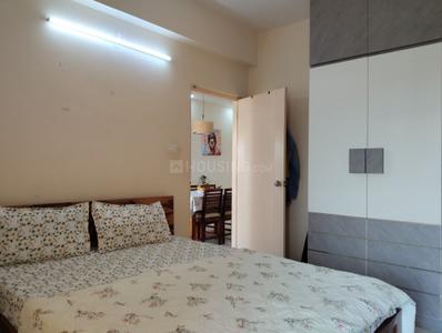 Bedroom Image of 1530 Sq.ft 3 BHK Apartment / Flat for sale in Jeevan Grandeur by Jeevan Projects, Kadugodi Bengaluru for Rs. 13800000