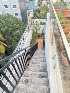 Balcony Image of 2100 Sq.ft 3 BHK Penthouse for sale in Dreamz Samavesh, Lingarajapuram Bengaluru for Rs. 18000000