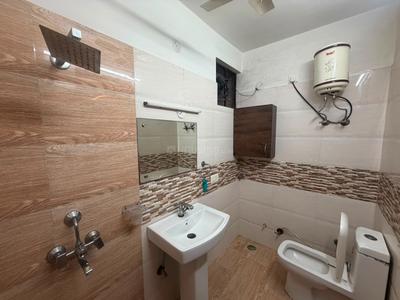 Image of 700 Sq.ft 1 RK Penthouse for rent in Raja Park, Jaipur for Rs. 18000