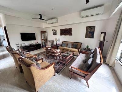 Hall Image of 3800 Sq.ft 3 BHK Apartment / Flat for sale in Tata Avenida, New Town Kolkata for Rs. 46000000