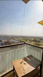 Balcony Image of 1025 Sq.ft 2 BHK Apartment / Flat for sale in Mittal Rajnagar Residency, Raj Nagar Extension Ghaziabad for Rs. 8300000