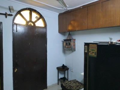 Living Room Image of 630 Sq.ft 2 BHK Builder Floor for sale in New Ashok Nagar New Delhi for Rs. 4750000