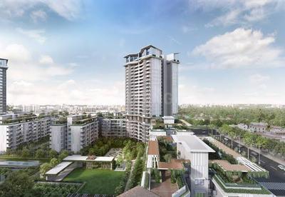 Image of 3198 Sq.ft 4 BHK Apartment / Flat for sale in Godrej Palm Retreat 2, Sector 150, Noida for Rs. 44000000