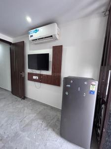 Hall Image of 800 Sq.ft 1 BHK Builder Floor for rent in DLF Phase 3 Gurgaon for Rs. 26000