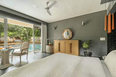 Bedroom Image of 3400 Sq.ft 4.5 BHK Villa for sale in Mandrem Goa for Rs. 85000000