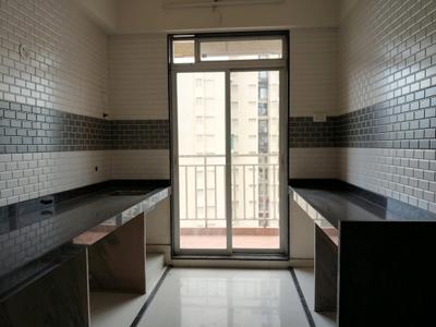 Kitchen Image of 1050 Sq.ft 2 BHK Apartment / Flat for sale in Shanti Hari Heritage, Kamothe Navi Mumbai for Rs. 10500000