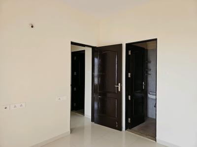 Bedroom Image of 800 Sq.ft 2 BHK Apartment / Flat for rent in Nyati Elan, Wagholi Pune for Rs. 21000
