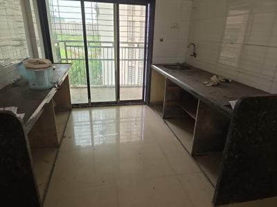 Kitchen Image of 1150 Sq.ft 2 BHK Apartment / Flat for sale in Maitri Planet, Kharghar Navi Mumbai for Rs. 10000000