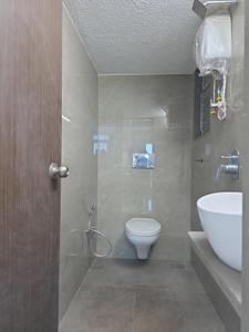 Common Bathroom Image of 750 Sq.ft 1 BHK Apartment / Flat for sale in Sethi Palacio, Vasai West Vasai for Rs. 5000000