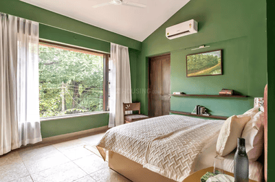 Bedroom Image of 3400 Sq.ft 4.5 BHK Villa for sale in Mandrem Goa for Rs. 85000000